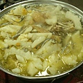 苦瓜雞湯