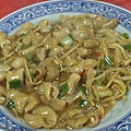酸菜大腸