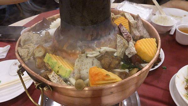 東北酸菜火鍋 東北酸菜火鍋