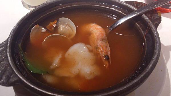 義式海鮮清湯 義式海鮮清湯