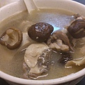 香菇雞湯