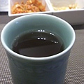 有機米茶