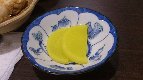 醃蘿蔔 醃蘿蔔