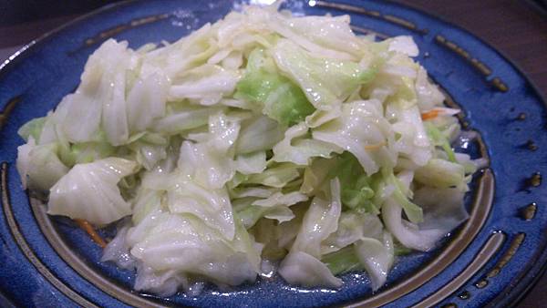 炒高麗菜100元 炒高麗菜100元