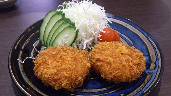 起司可樂餅130元 起司可樂餅130元