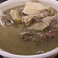 九尾雞（山雞加下水）
