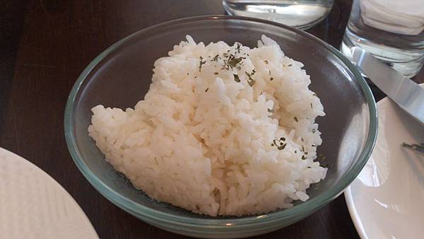 白飯