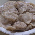 高麗菜鮮肉水餃