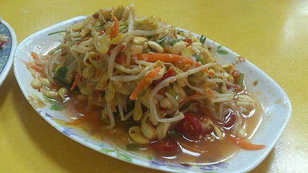 小菜--黃豆芽 小菜--黃豆芽