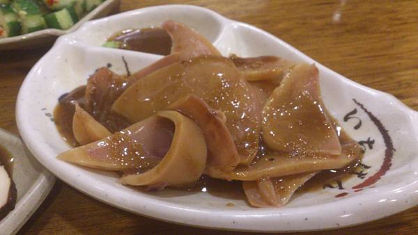 魷魚