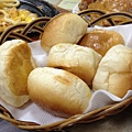 奶油餐包