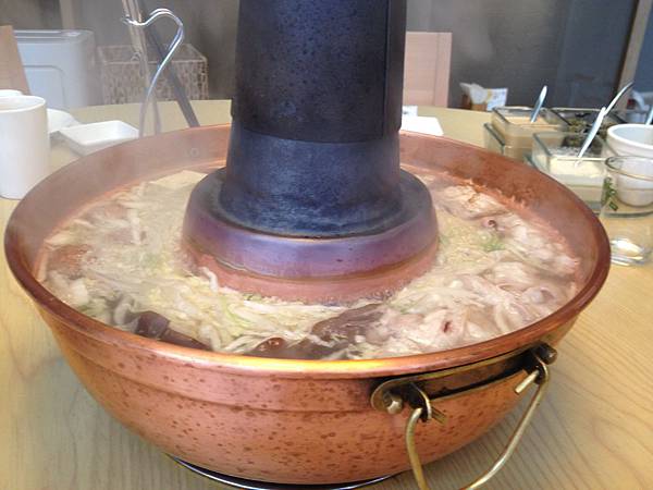 酸菜白肉鍋 酸菜白肉鍋