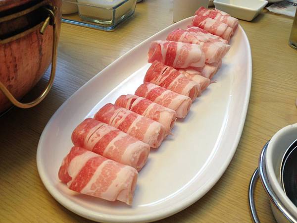 五花豬肉片 五花豬肉片