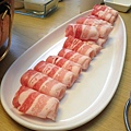 五花豬肉片