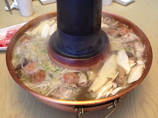 煮食中火鍋 煮食中火鍋