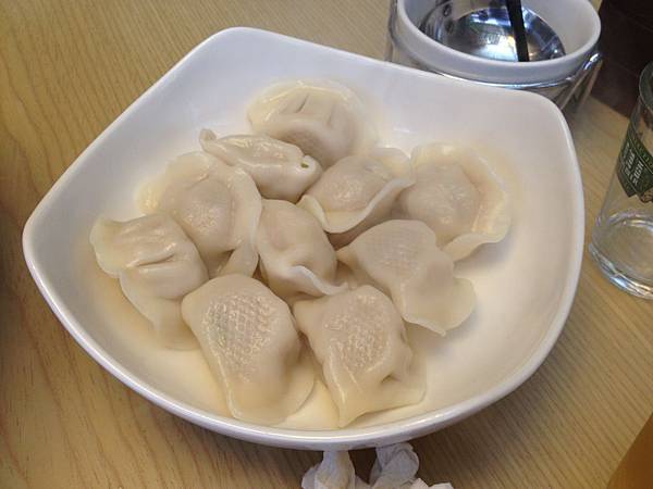 酸白菜水餃 酸白菜水餃