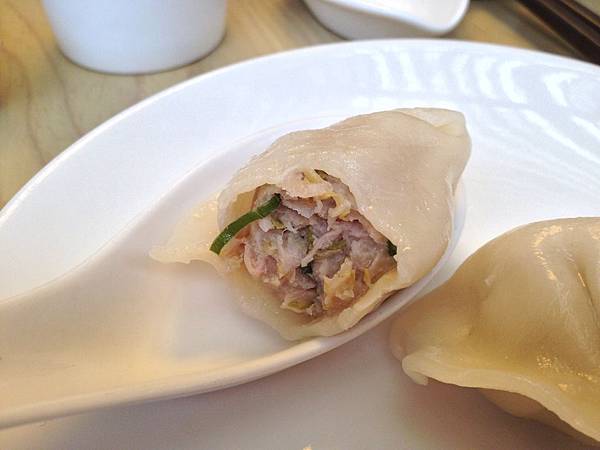 酸白菜水餃 酸白菜水餃