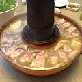 煮食中火鍋