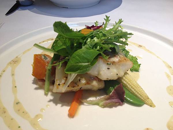 香煎季節性鮮魚