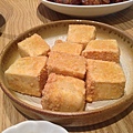 炸豆腐