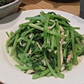 酸筍空心菜