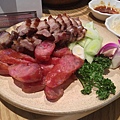 烤雙料