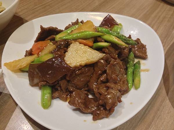 蘆筍牛肉 蘆筍牛肉