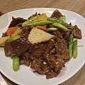 蘆筍牛肉