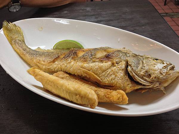 乾煎魚 乾煎魚