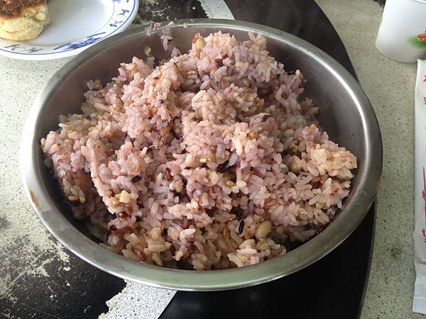 五穀飯 五穀飯