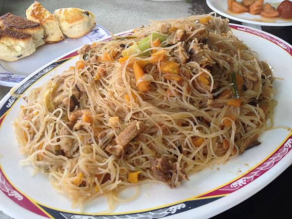 南瓜米粉 南瓜米粉