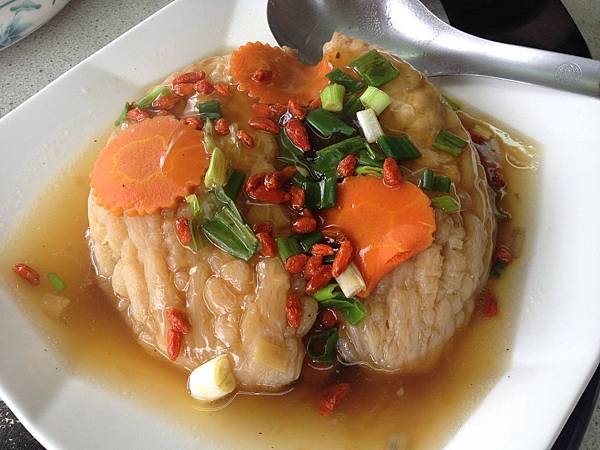 苦瓜芋頭排骨 苦瓜芋頭排骨