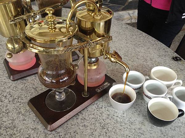 比利時咖啡 比利時咖啡