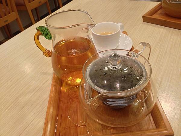 烏龍茶