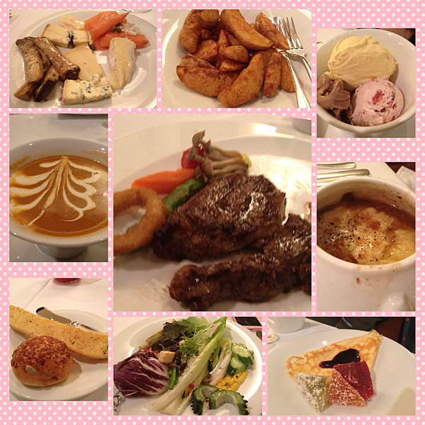 菜色組合