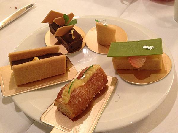 甜點