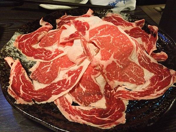 沙朗牛肉