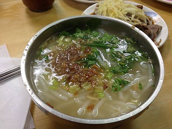 米粉湯