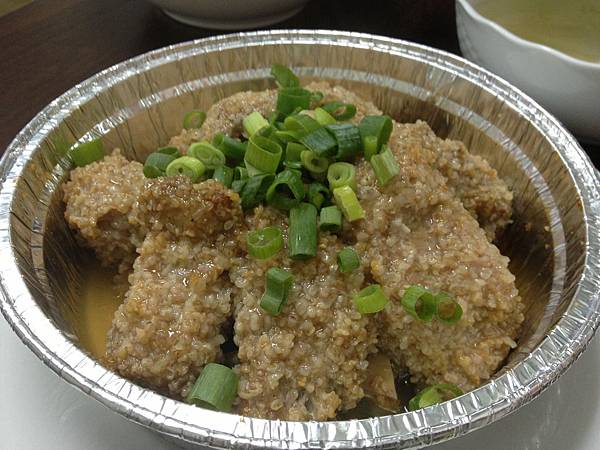 粉蒸肉