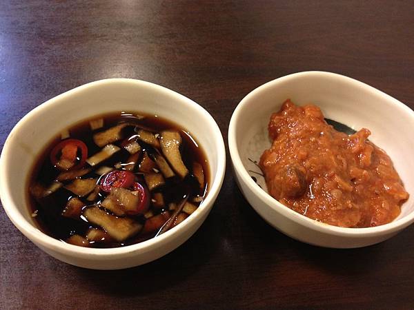 蒜蓉醬油膏&招牌沾醬 蒜蓉醬油膏&招牌沾醬