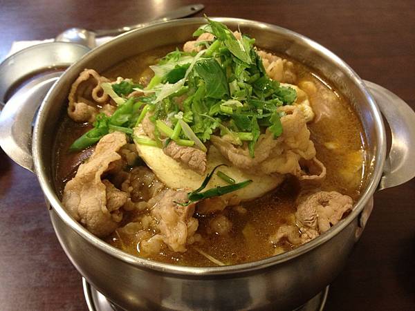 綜合A肉品鍋(牛) 綜合A肉品鍋(牛)