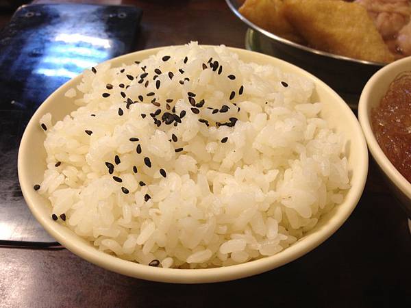 白飯 白飯