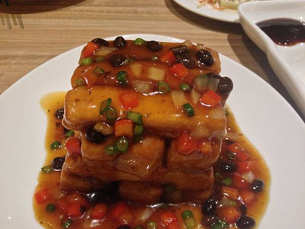 韭香芙蓉塔 韭香芙蓉塔