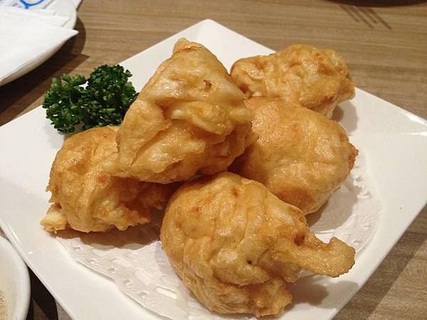 酥炸花枝丸 酥炸花枝丸