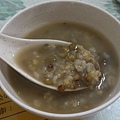 綠豆麥片湯