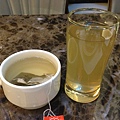 熱茶＆果汁