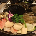 海鮮拼盤