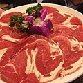 梅花豬肉片