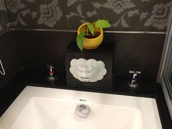 獅子出水口 獅子出水口