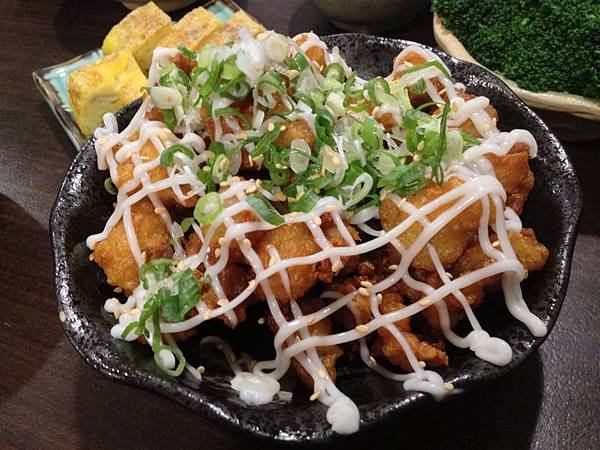 唐揚日式炸雞塊